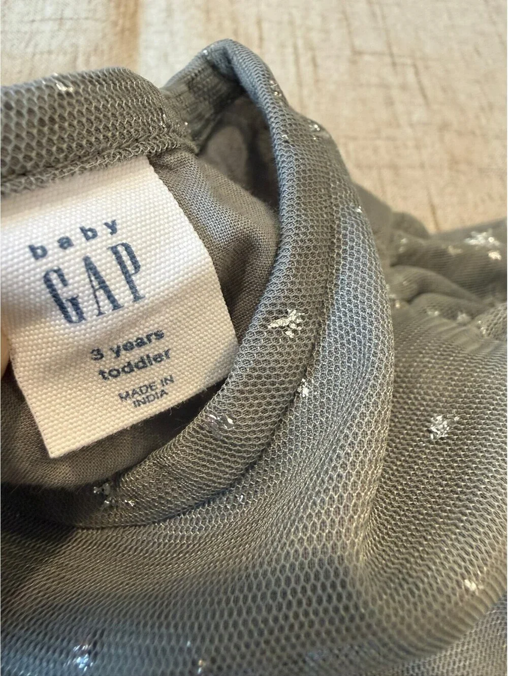 GAP make her